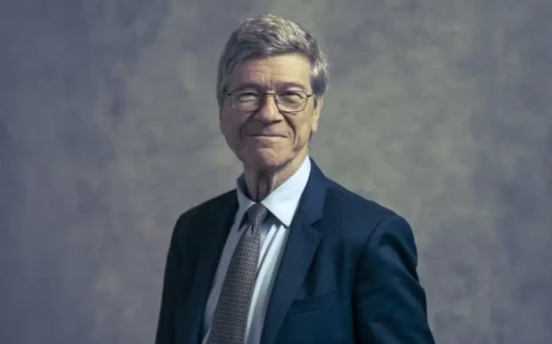 Jeffrey Sachs foto de Leo Martins