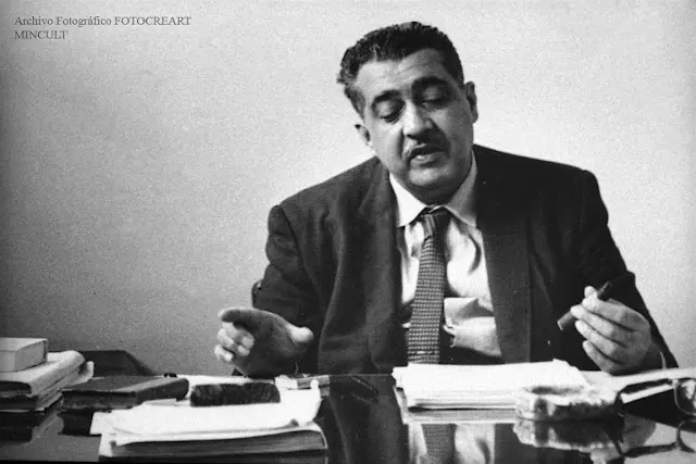 Lezama Lima foto Reprodução