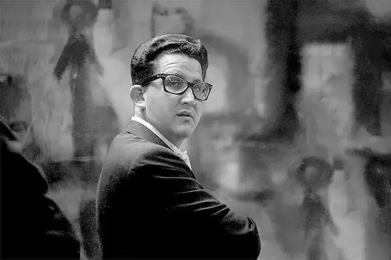 Heberto Padilla escritor cubano