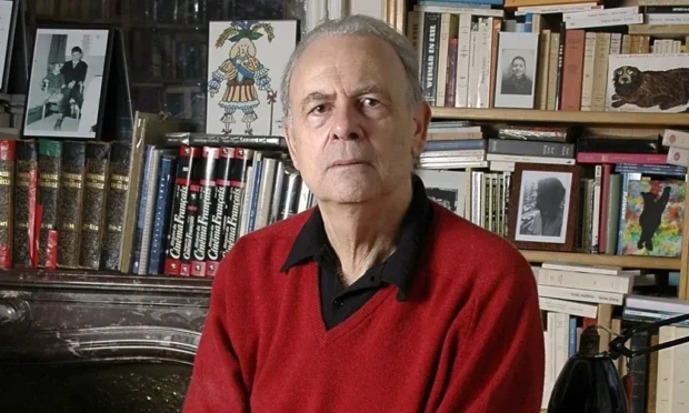 Patrick Modiano foto Divulgação