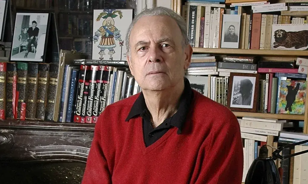 Patrick Modiano foto Divulgação