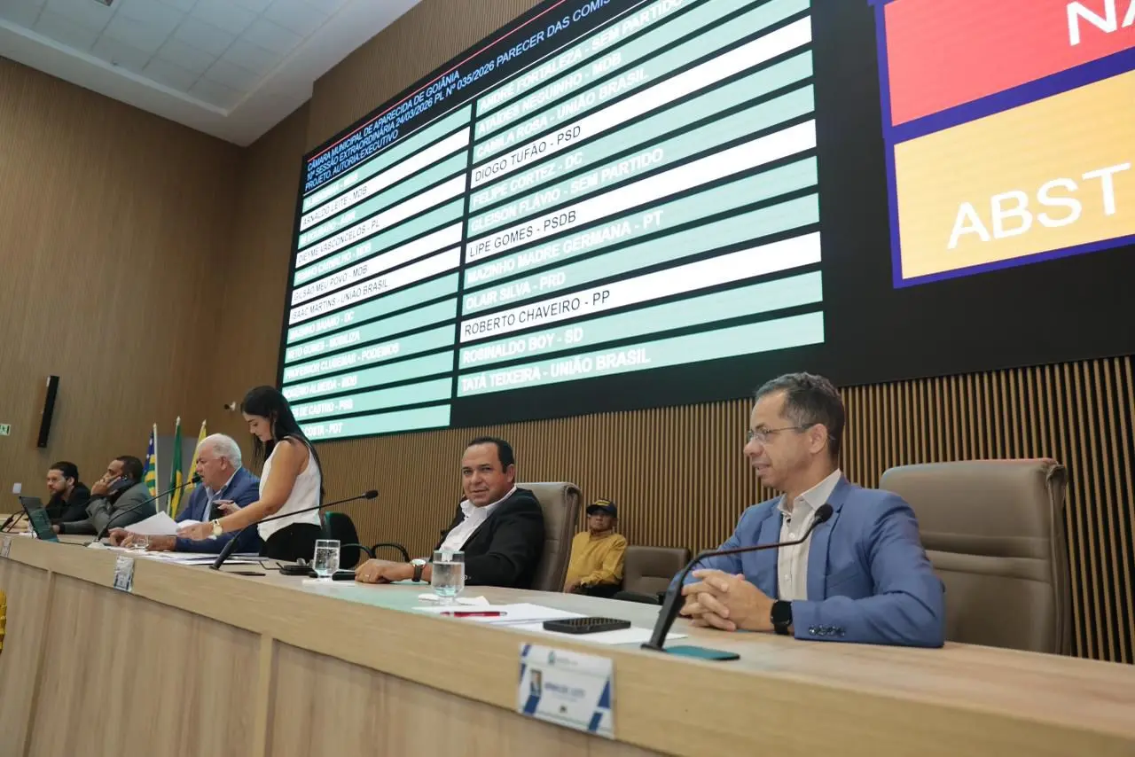 Projeto para 224 casas populares é aprovado em Aparecida de Goiânia