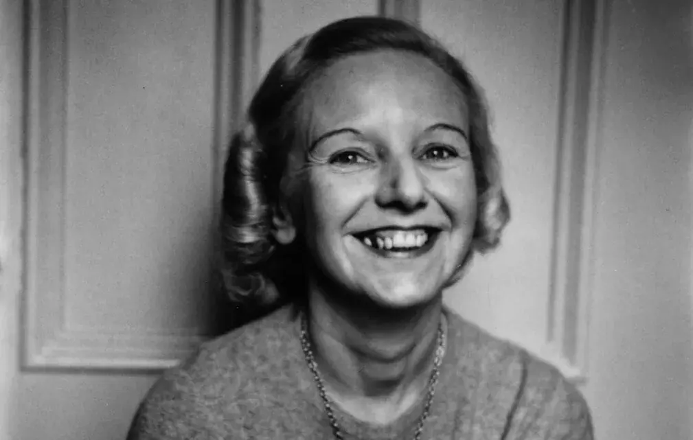 Anna Kavan foto Reprodução