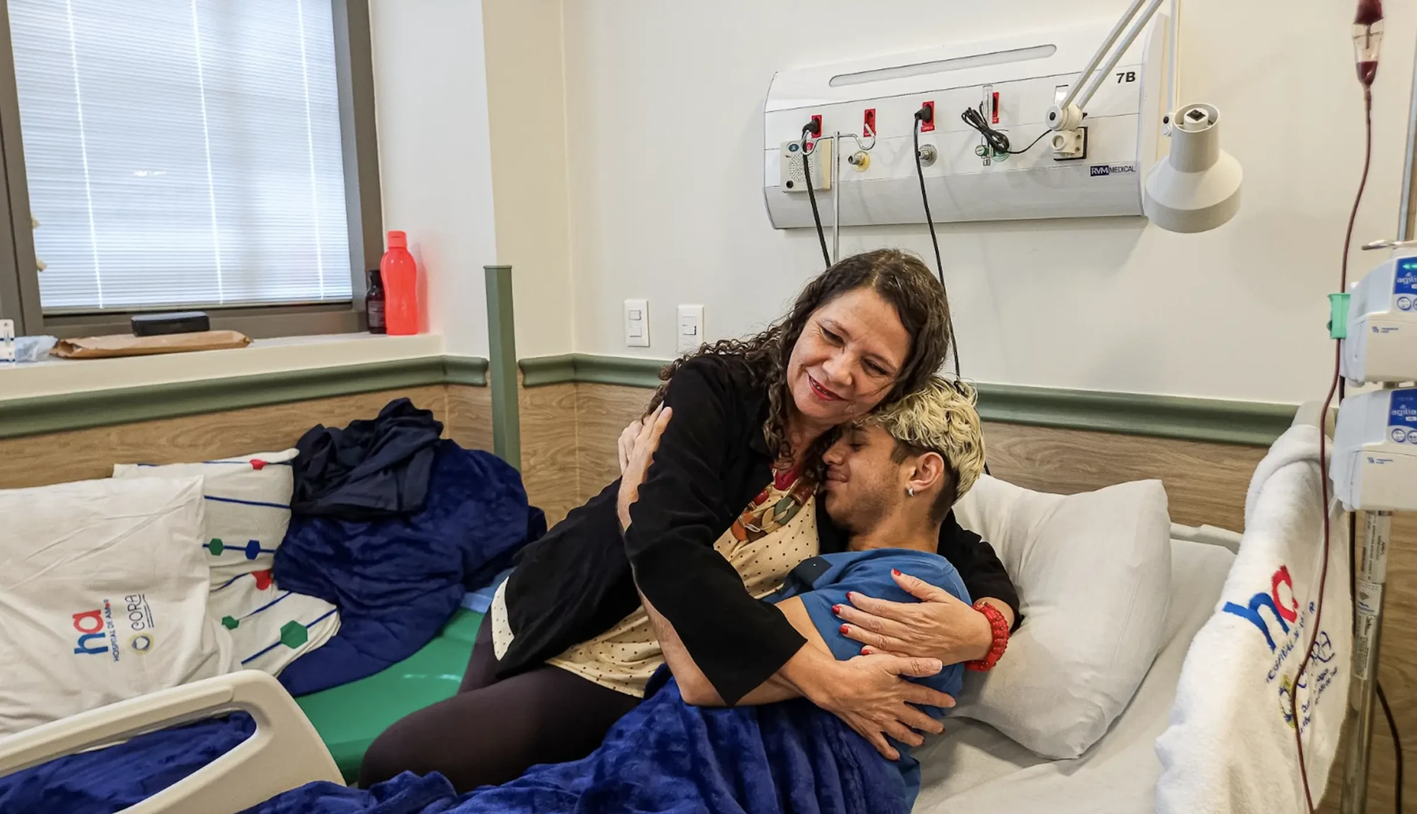 Estrutura e acolhimento marcam tratamento no CORA