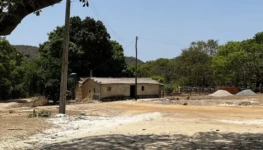O território Kalunga, em Goiás, é um dos maiores quilombos do Brasil. (Fotos: Letícia Maciel)