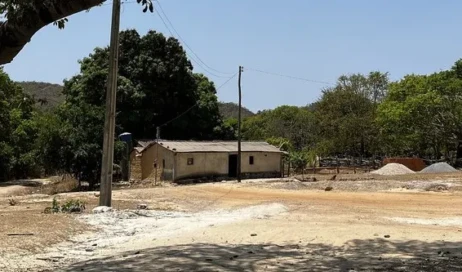 O território Kalunga, em Goiás, é um dos maiores quilombos do Brasil. (Fotos: Letícia Maciel)