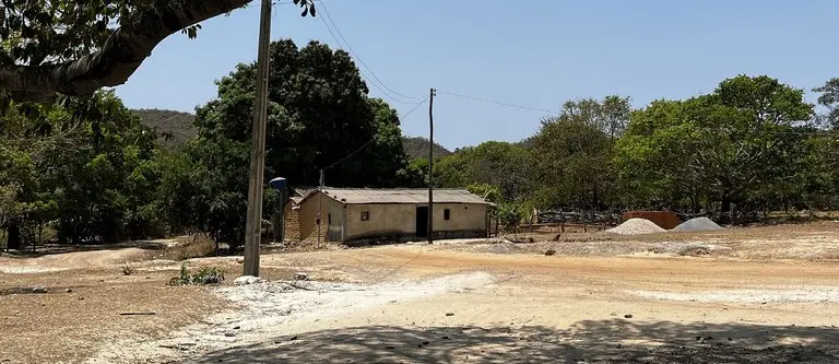 O território Kalunga, em Goiás, é um dos maiores quilombos do Brasil. (Fotos: Letícia Maciel)