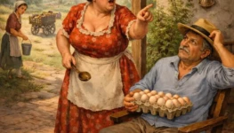 Mulher briga com marido foto feita por IA 867 ok2