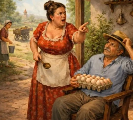 Mulher briga com marido foto feita por IA 867 ok2