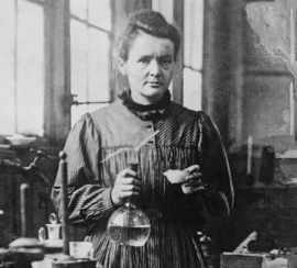 Marie Curie cientista 867