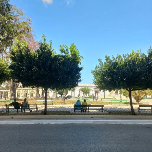 Matanzas praça