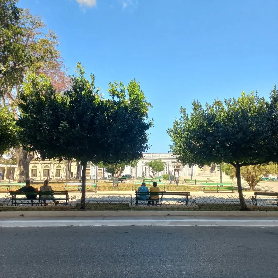 Matanzas praça
