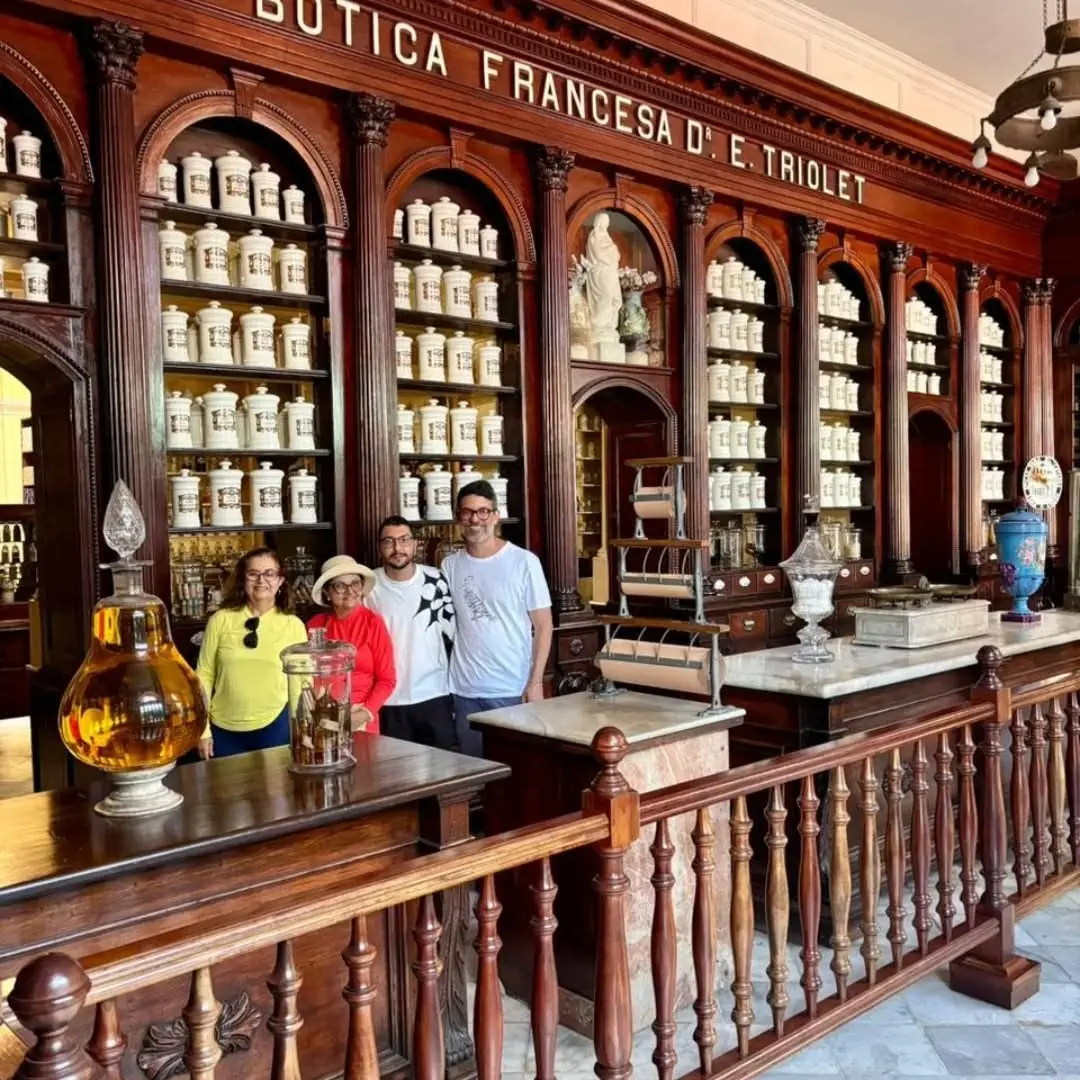 Matanzas Botica francesa E Triolet