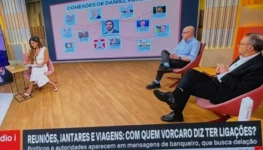 Andrea Sadi e Arthur Dapieva e Thomas Trauman