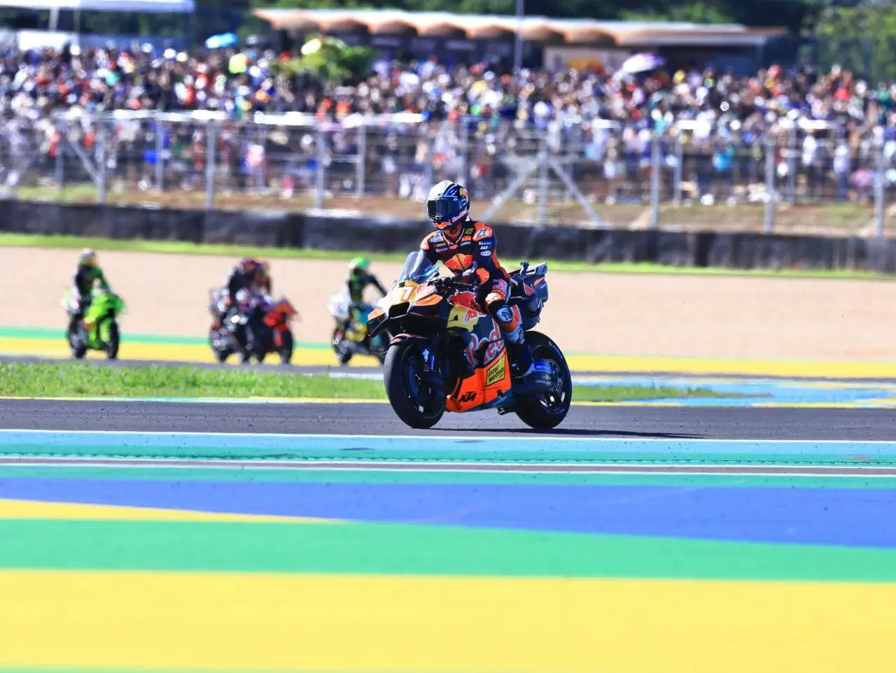 MotoGP movimenta R$ 1,14 bilhão em Goiás e gera mais de 10 mil empregos