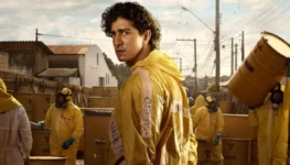 Césio foto da Netflix foto Netflix