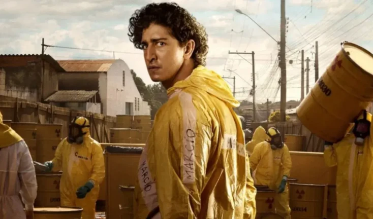 Césio foto da Netflix foto Netflix