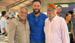 Luiz do Carmo e Wellington Carrijo e Manuel Cearense Foto Divulgação ok3