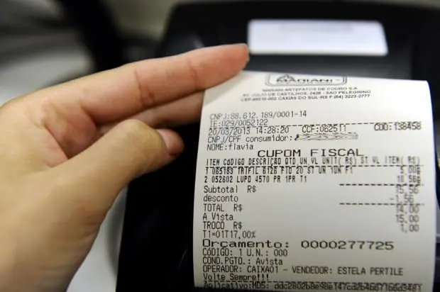 Morador de Trindade é contemplado com R$ 500 na Nota Fiscal Goiana