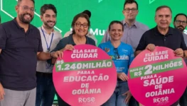 Rose Cruvinel e emendas 2