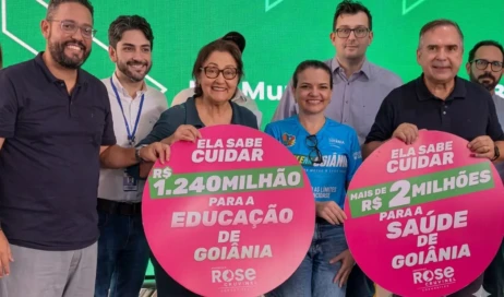 Rose Cruvinel e emendas 2