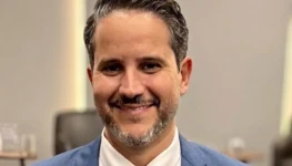 Luiz Antôniuo Oliveira Rosa presidente do Sinduscon 1300