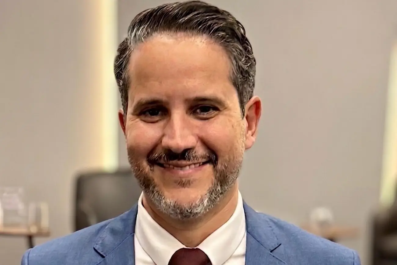 Luiz Antôniuo Oliveira Rosa presidente do Sinduscon 1300