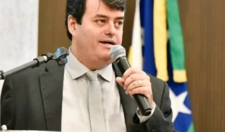 Marcos Tadeu de Andrade Foto Divulgação do governo de Goiás 2