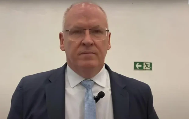 Paulo Henrique Martorini promotor Foto Divulgação
