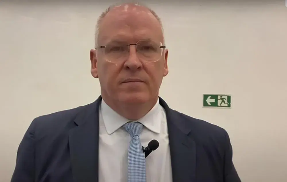 Paulo Henrique Martorini promotor Foto Divulgação