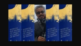 Geraldo Lima capa de romance cinco fotos 1