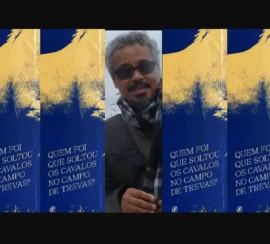 Geraldo Lima capa de romance cinco fotos 1