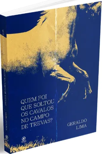 Geraldo Lima capa de romance foto divulgação073kopk