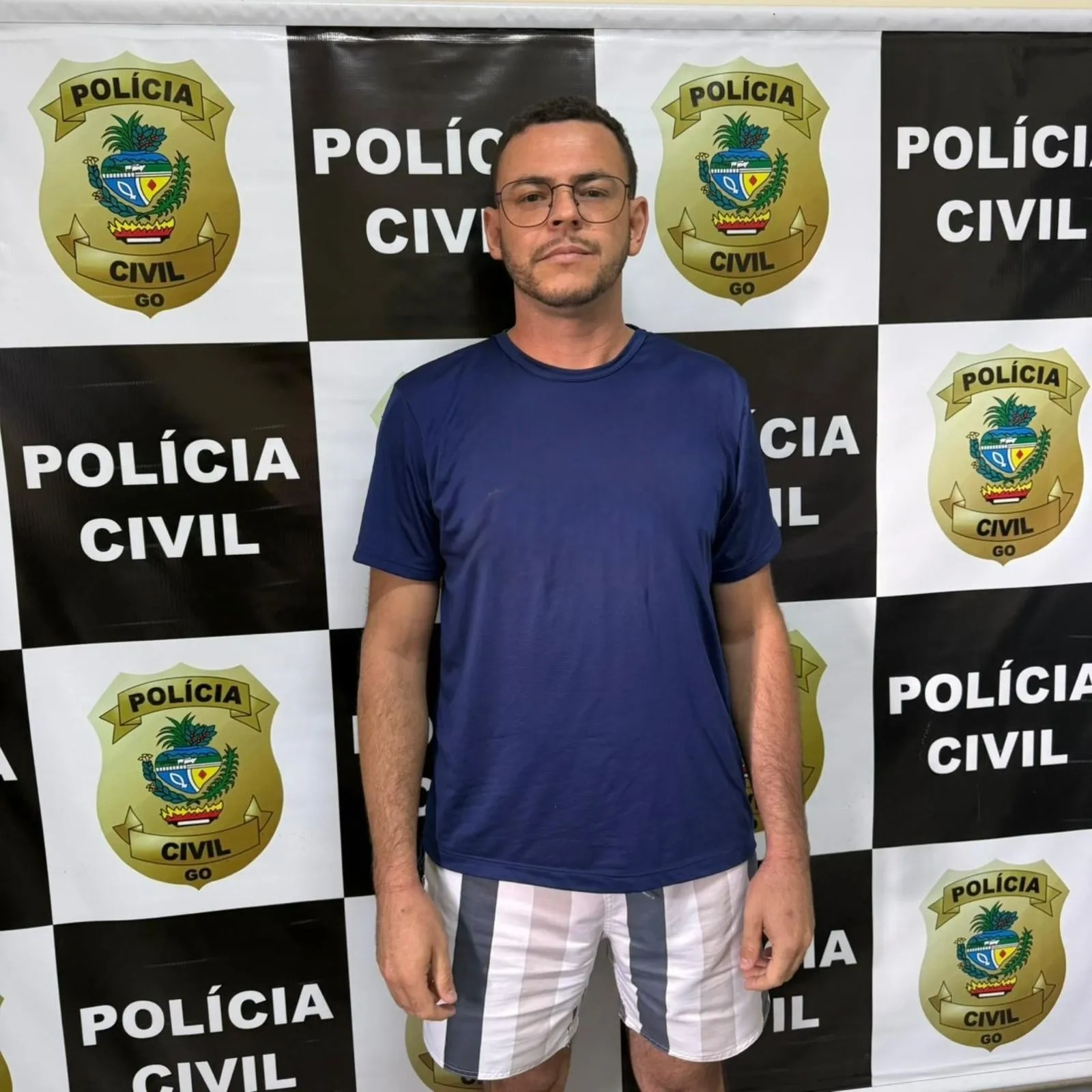 Influencer e líder de igreja de Catalão é preso por estupro de crianças e adolescentes