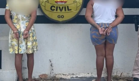 A Polícia Civil de Goiás, por meio das Delegacias de Polícia de Britânia e de Aruanã - 21ª DRP,
