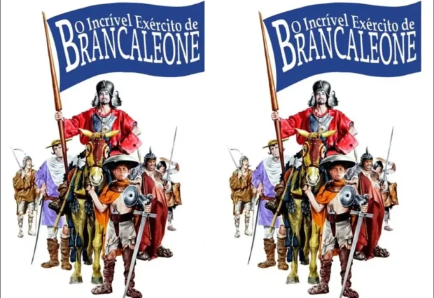 Exército de Brancaleone