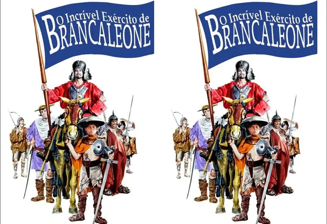 Exército de Brancaleone