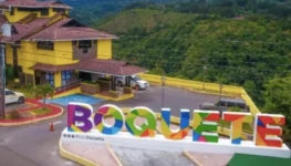 Boquete cidade do Panamá