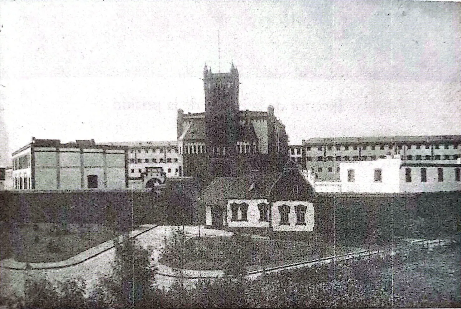 Beckett penitenciária alemã 1opk2