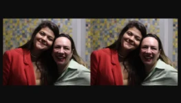 Aava Santiago e Adriana Accorsi 1