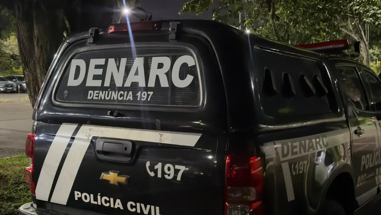 Grupo criminoso é desarticulado em operação que investigou R$ 60 milhões