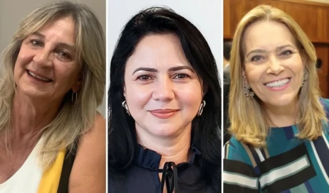 Zeli Fritsche e Maria Yvelônia e Lêda Borges Fotos Euler de Frnança Belém e reproduções