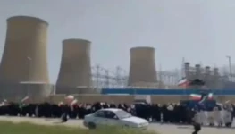 Escudos humanos no Irã 2