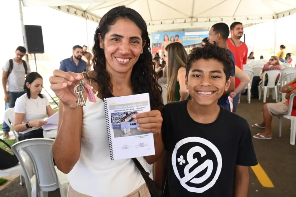 Inscrições prorrogadas para 496 apartamentos gratuitos em Goiânia