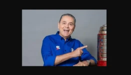 Luís Roberto narrador esportivo Foto Divulgação