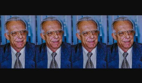 Henrique Santillo foto Wikipédia