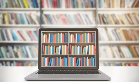 capa biblioteca digital