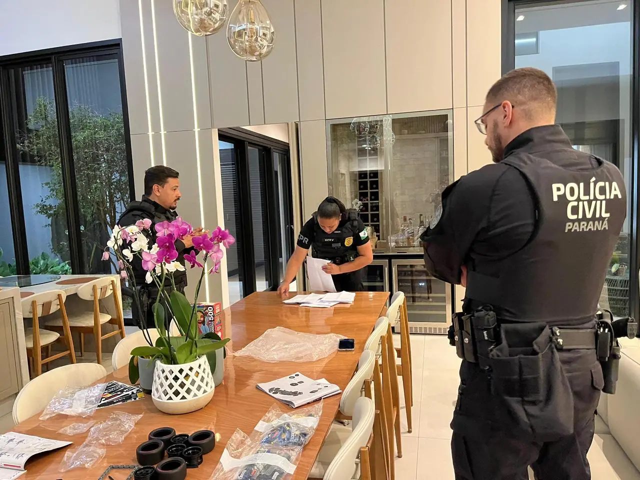 Empresários de Anápolis presos por esquema de R$ 2 bi em jogos do bicho