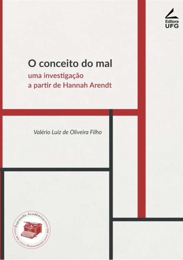Valério Luiz Filho capa de livro