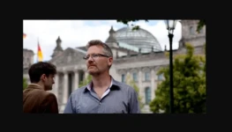 Adam Tooze Foto Reprodução